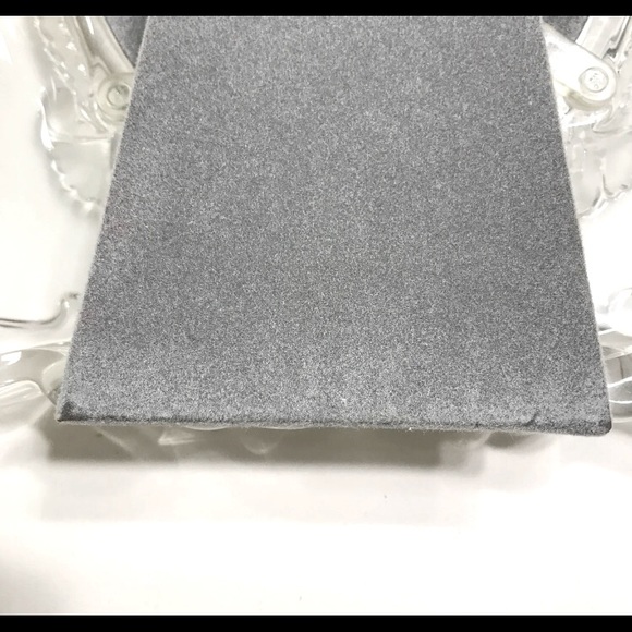 Mikasa Crystal Picture Frame - Picture 4 of 7